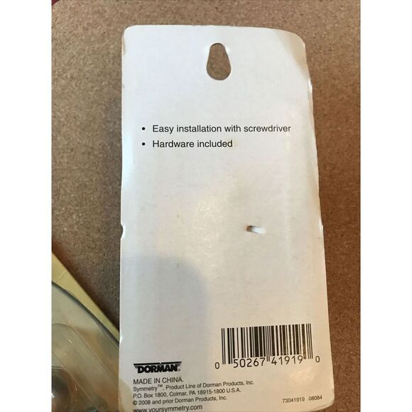 NEW Symmetry Drawer Knobs Lot Of 2 Oval Satin Nickel Finish 2 Pieces w/hardware - Picture 6 of 6